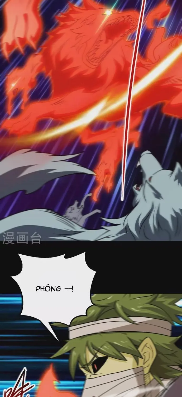 Địa Ngục Này Ta Mở Ra Đấy Chap 705 - Next Chap 706