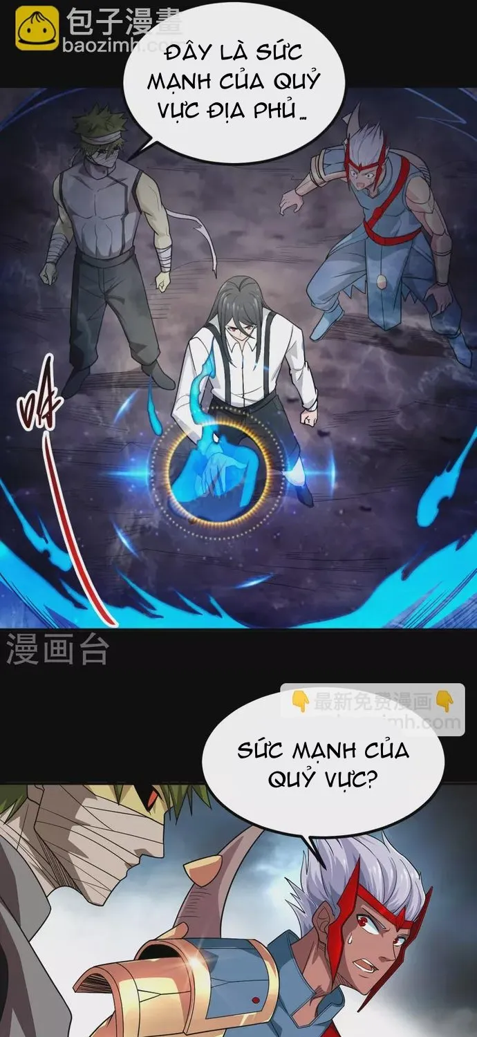 Địa Ngục Này Ta Mở Ra Đấy Chap 705 - Next Chap 706