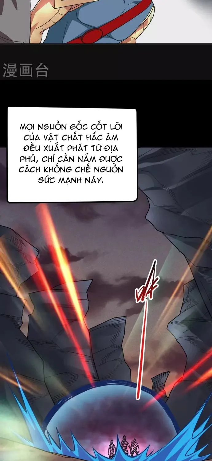 Địa Ngục Này Ta Mở Ra Đấy Chap 705 - Next Chap 706