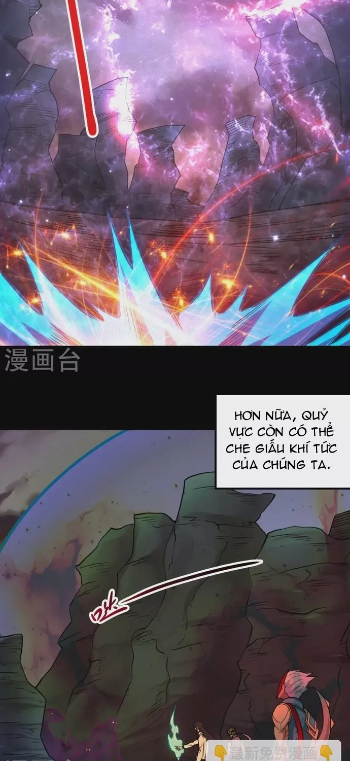 Địa Ngục Này Ta Mở Ra Đấy Chap 705 - Next Chap 706