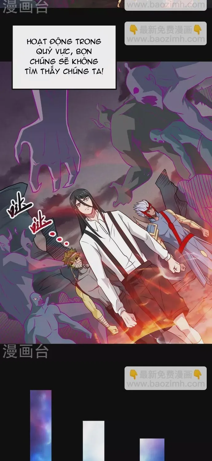 Địa Ngục Này Ta Mở Ra Đấy Chap 705 - Next Chap 706