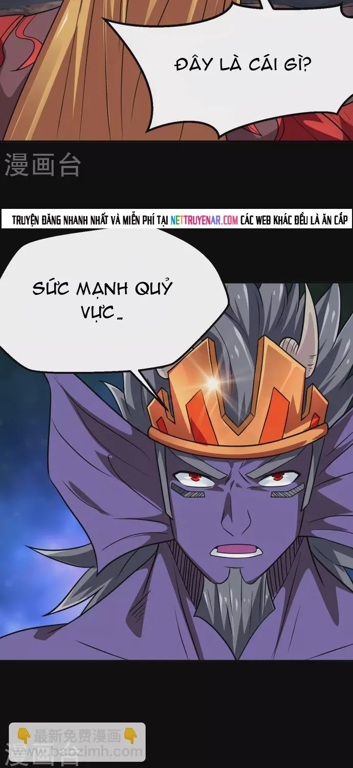 Địa Ngục Này Ta Mở Ra Đấy Chap 705 - Next Chap 706