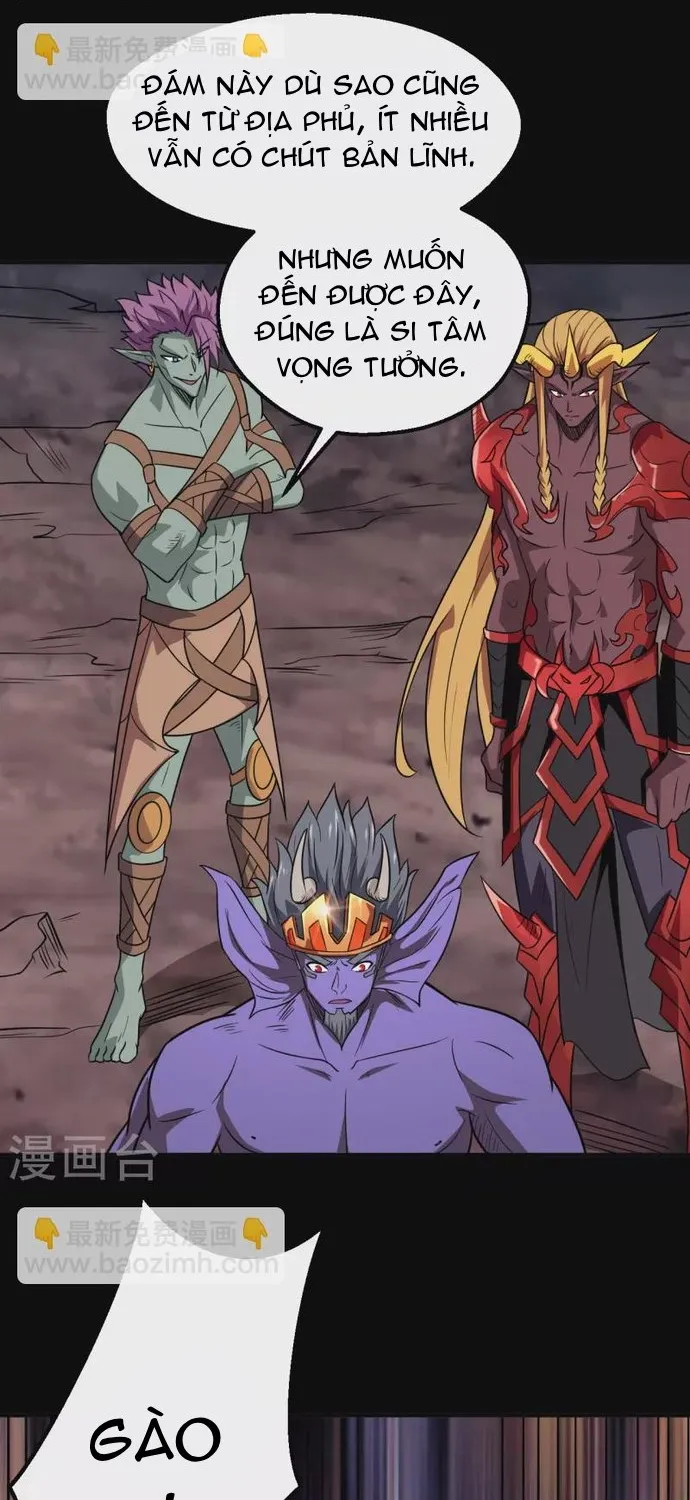 Địa Ngục Này Ta Mở Ra Đấy Chap 705 - Next Chap 706
