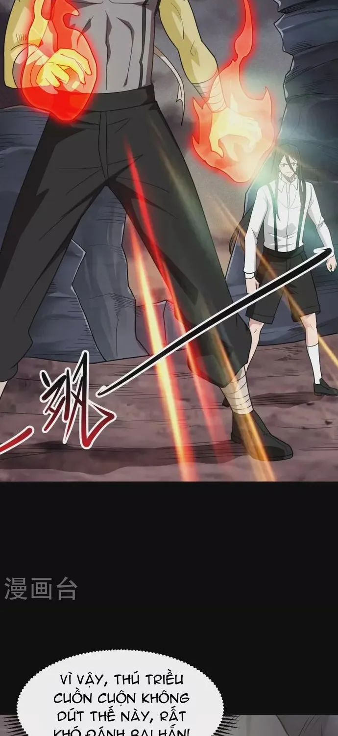 Địa Ngục Này Ta Mở Ra Đấy Chap 705 - Next Chap 706