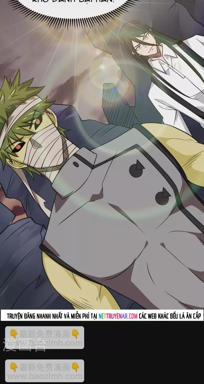 Địa Ngục Này Ta Mở Ra Đấy Chap 705 - Next Chap 706