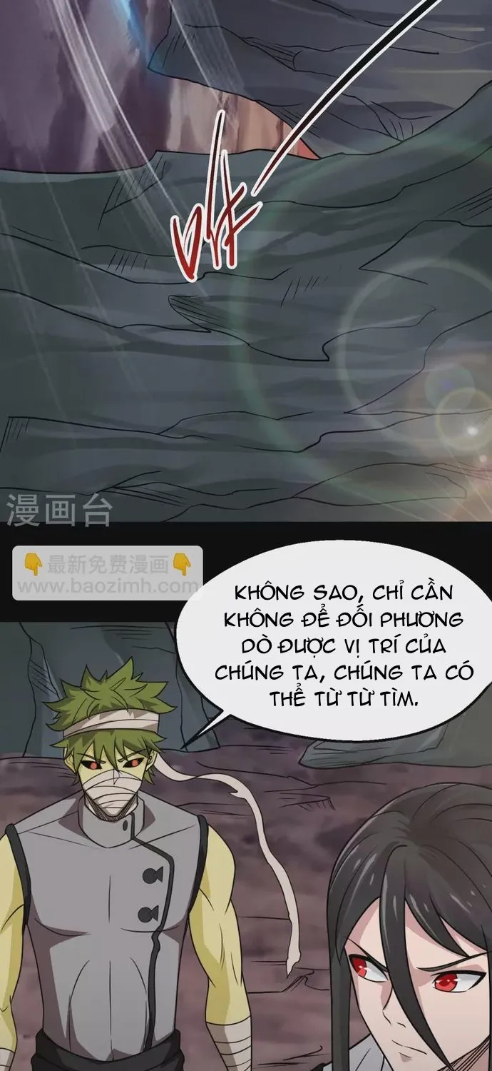 Địa Ngục Này Ta Mở Ra Đấy Chap 706 - Next Chap 707