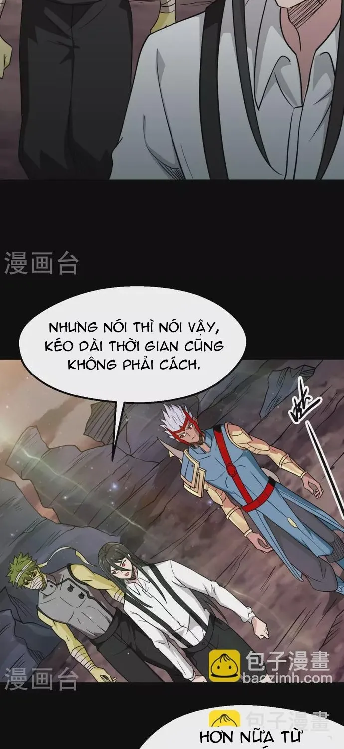 Địa Ngục Này Ta Mở Ra Đấy Chap 706 - Next Chap 707