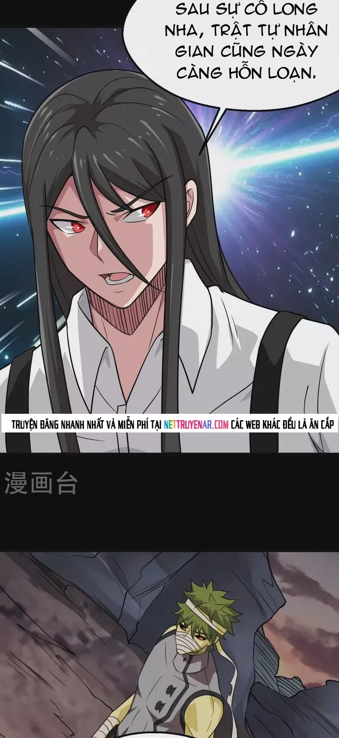 Địa Ngục Này Ta Mở Ra Đấy Chap 706 - Next Chap 707