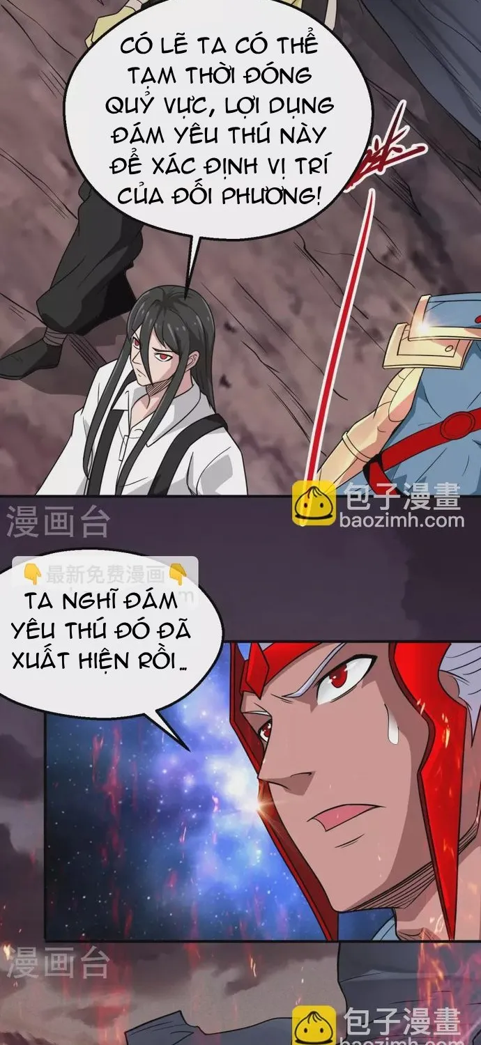 Địa Ngục Này Ta Mở Ra Đấy Chap 706 - Next Chap 707
