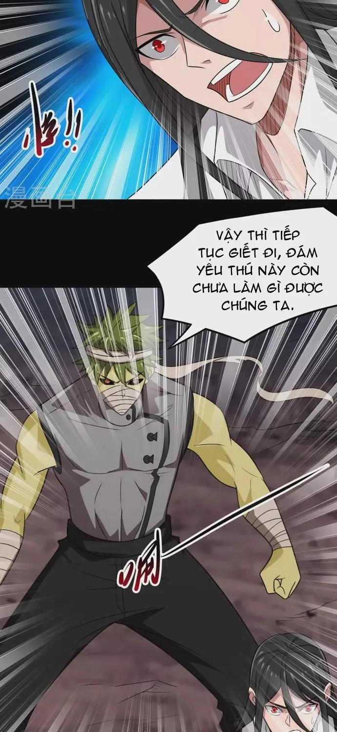 Địa Ngục Này Ta Mở Ra Đấy Chap 706 - Next Chap 707