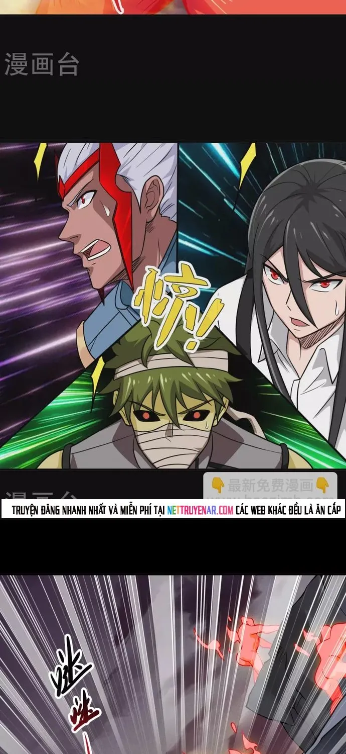 Địa Ngục Này Ta Mở Ra Đấy Chap 706 - Next Chap 707