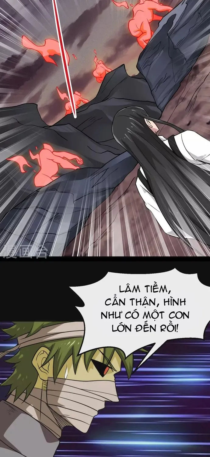 Địa Ngục Này Ta Mở Ra Đấy Chap 706 - Next Chap 707