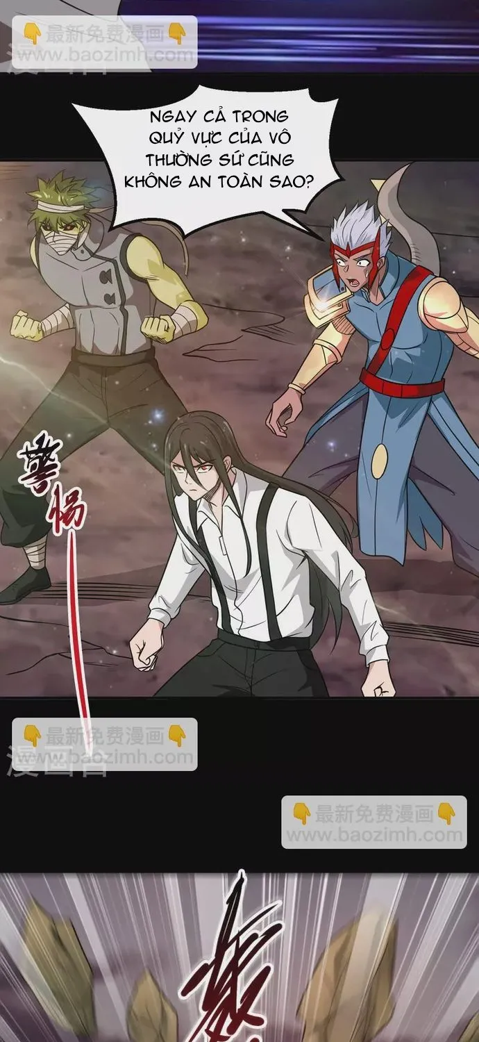 Địa Ngục Này Ta Mở Ra Đấy Chap 706 - Next Chap 707