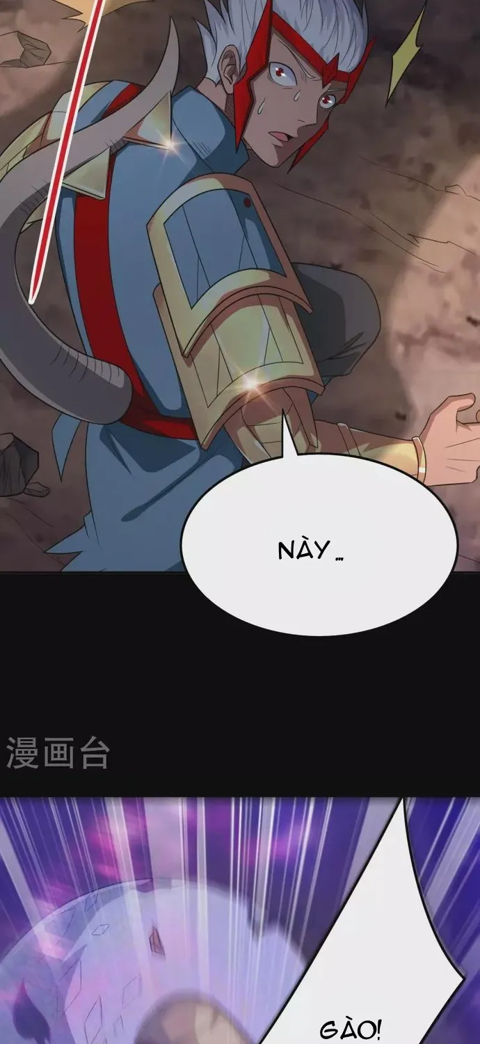 Địa Ngục Này Ta Mở Ra Đấy Chap 706 - Next Chap 707