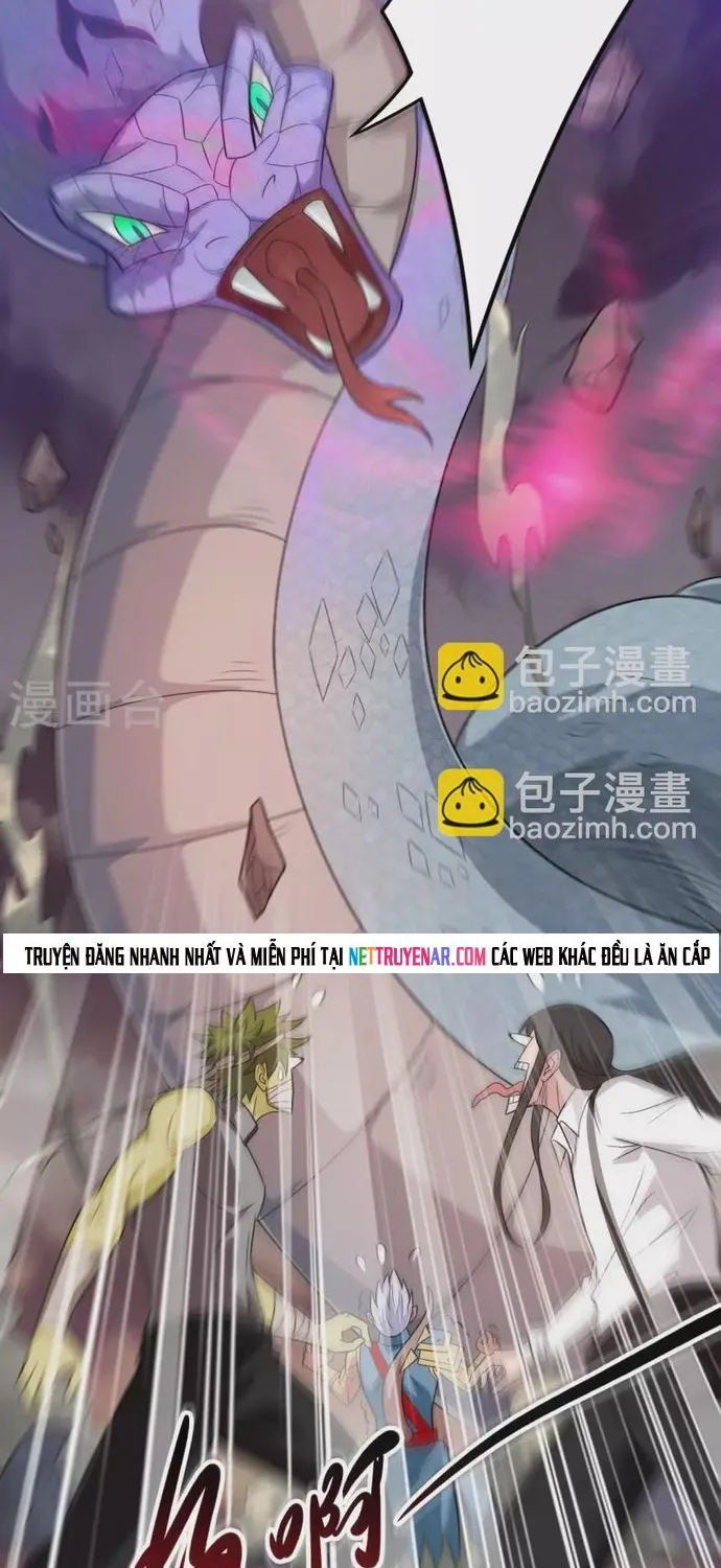 Địa Ngục Này Ta Mở Ra Đấy Chap 706 - Next Chap 707