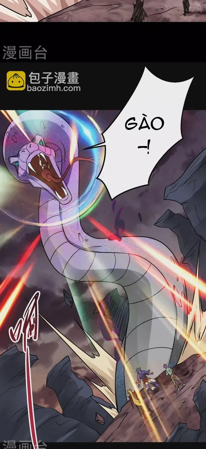 Địa Ngục Này Ta Mở Ra Đấy Chap 706 - Next Chap 707