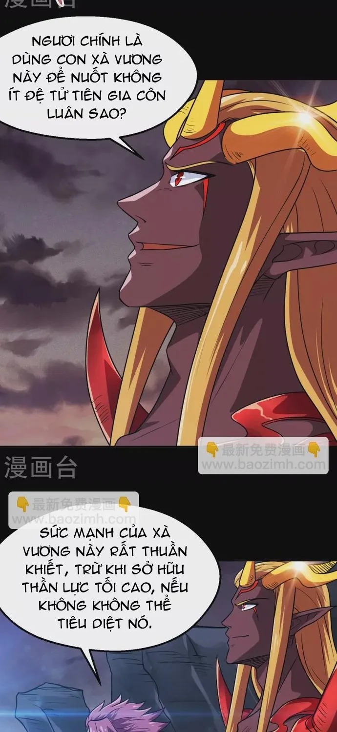 Địa Ngục Này Ta Mở Ra Đấy Chap 706 - Next Chap 707