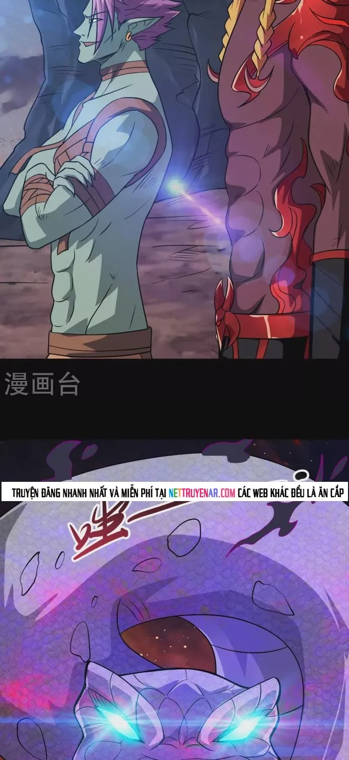 Địa Ngục Này Ta Mở Ra Đấy Chap 706 - Next Chap 707