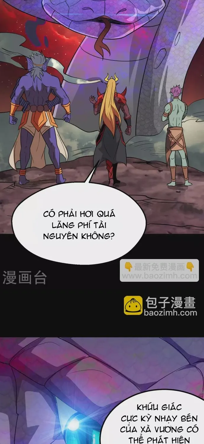 Địa Ngục Này Ta Mở Ra Đấy Chap 706 - Next Chap 707