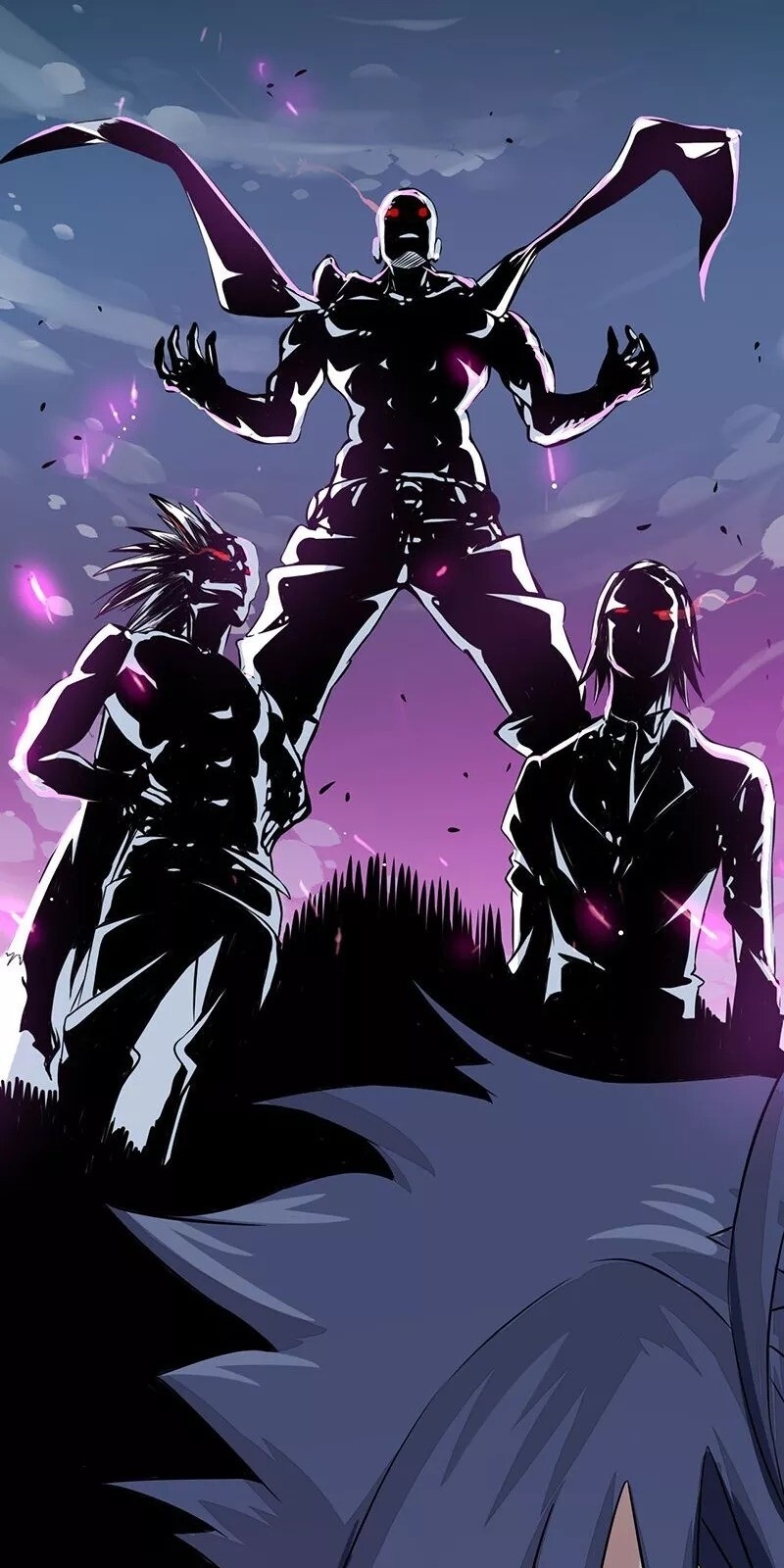 Địa Ngục Này Ta Mở Ra Đấy Chap 74 - Next Chap 75