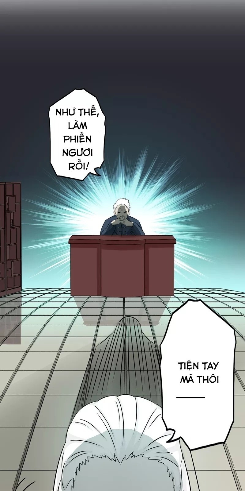 Địa Ngục Này Ta Mở Ra Đấy Chap 80 - Next Chap 81