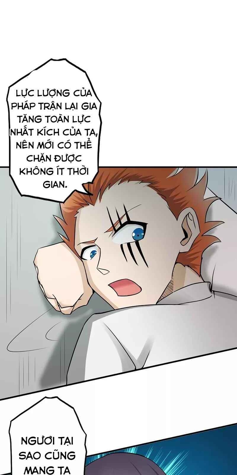 Địa Ngục Này Ta Mở Ra Đấy Chap 84 - Next Chap 85