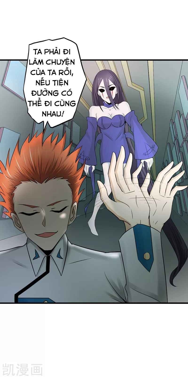 Địa Ngục Này Ta Mở Ra Đấy Chap 84 - Next Chap 85