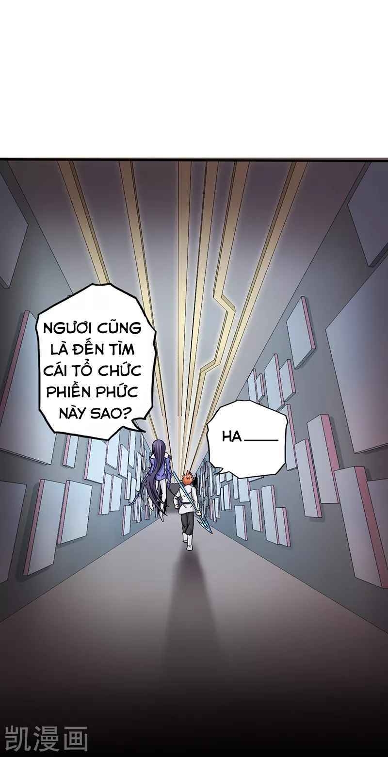 Địa Ngục Này Ta Mở Ra Đấy Chap 84 - Next Chap 85