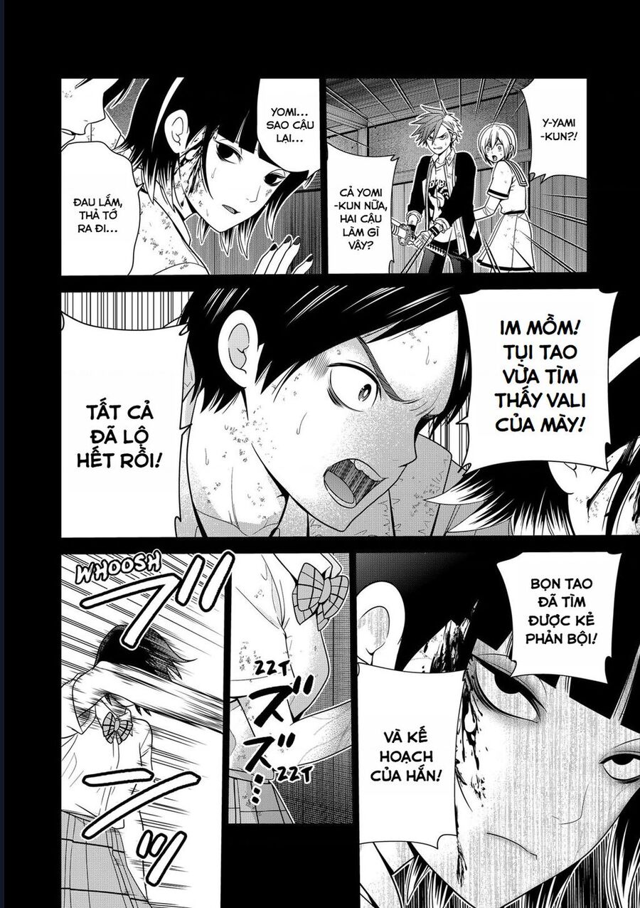 Địa Phủ Tokyo Chap 47 - Next Chap 48