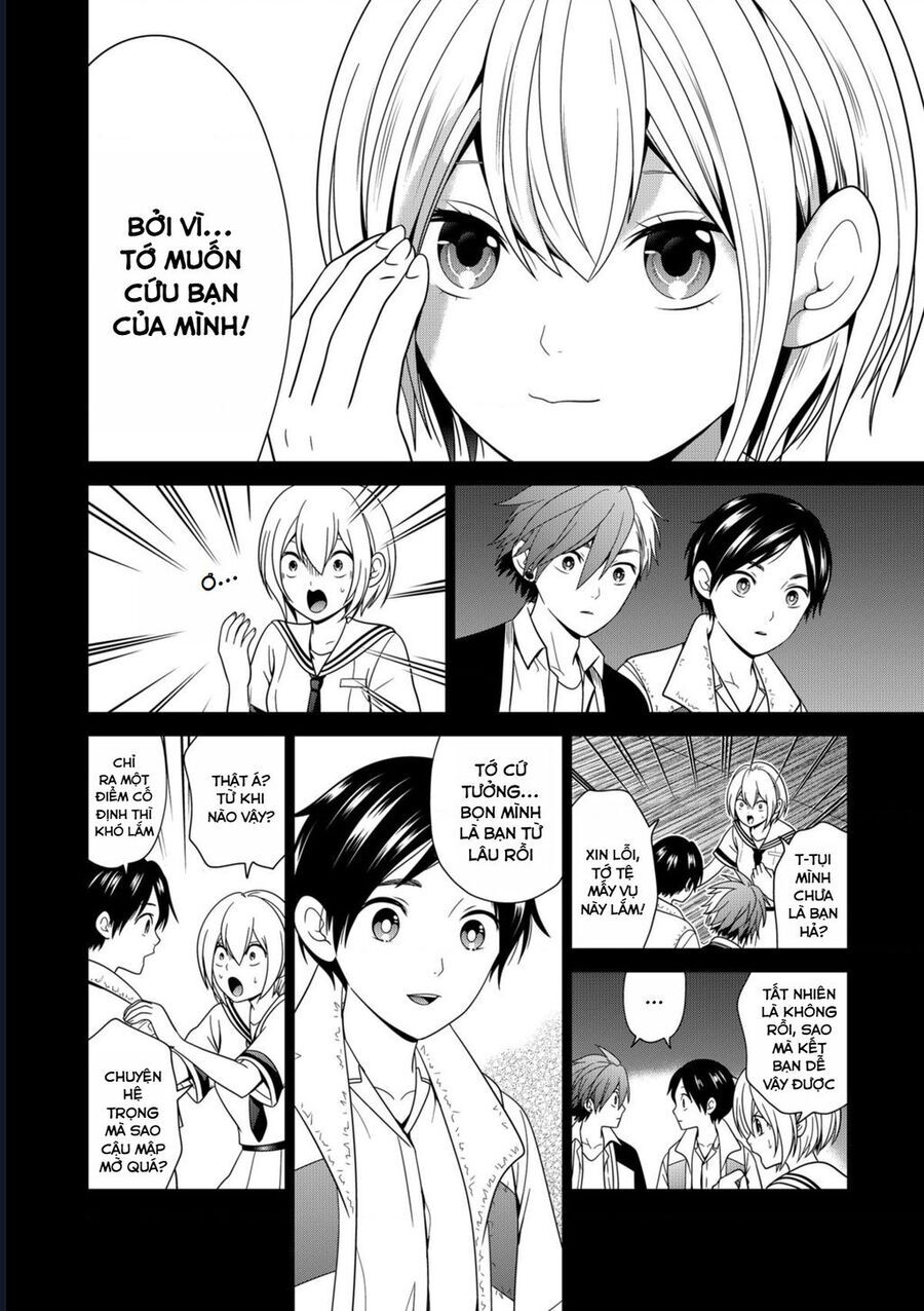 Địa Phủ Tokyo Chap 55 - Next Chap 56