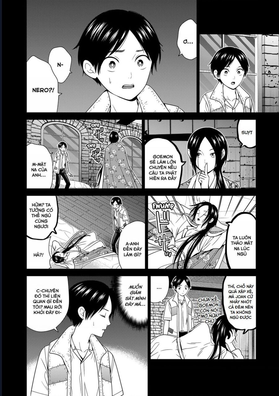 Địa Phủ Tokyo Chap 58 - Next Chap 59