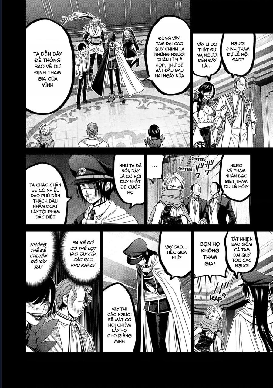 Địa Phủ Tokyo Chap 58 - Next Chap 59