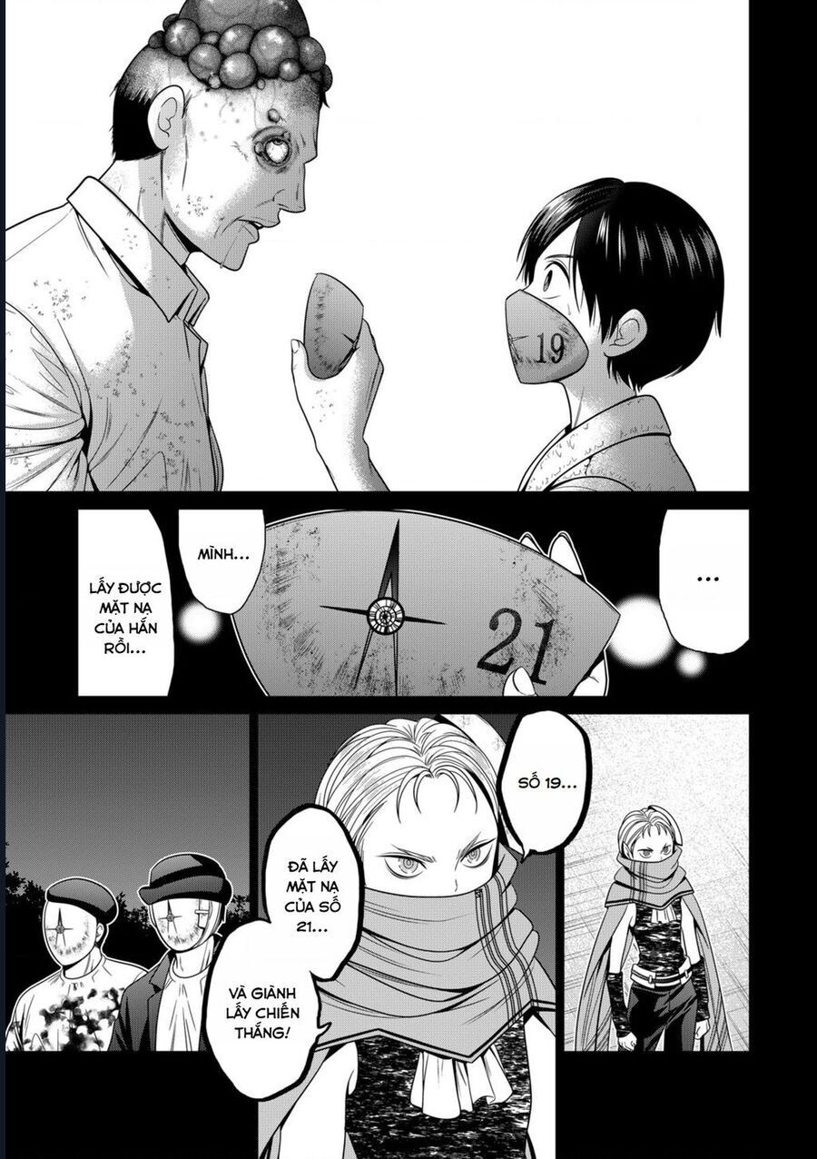 Địa Phủ Tokyo Chap 61 - Next Chap 62