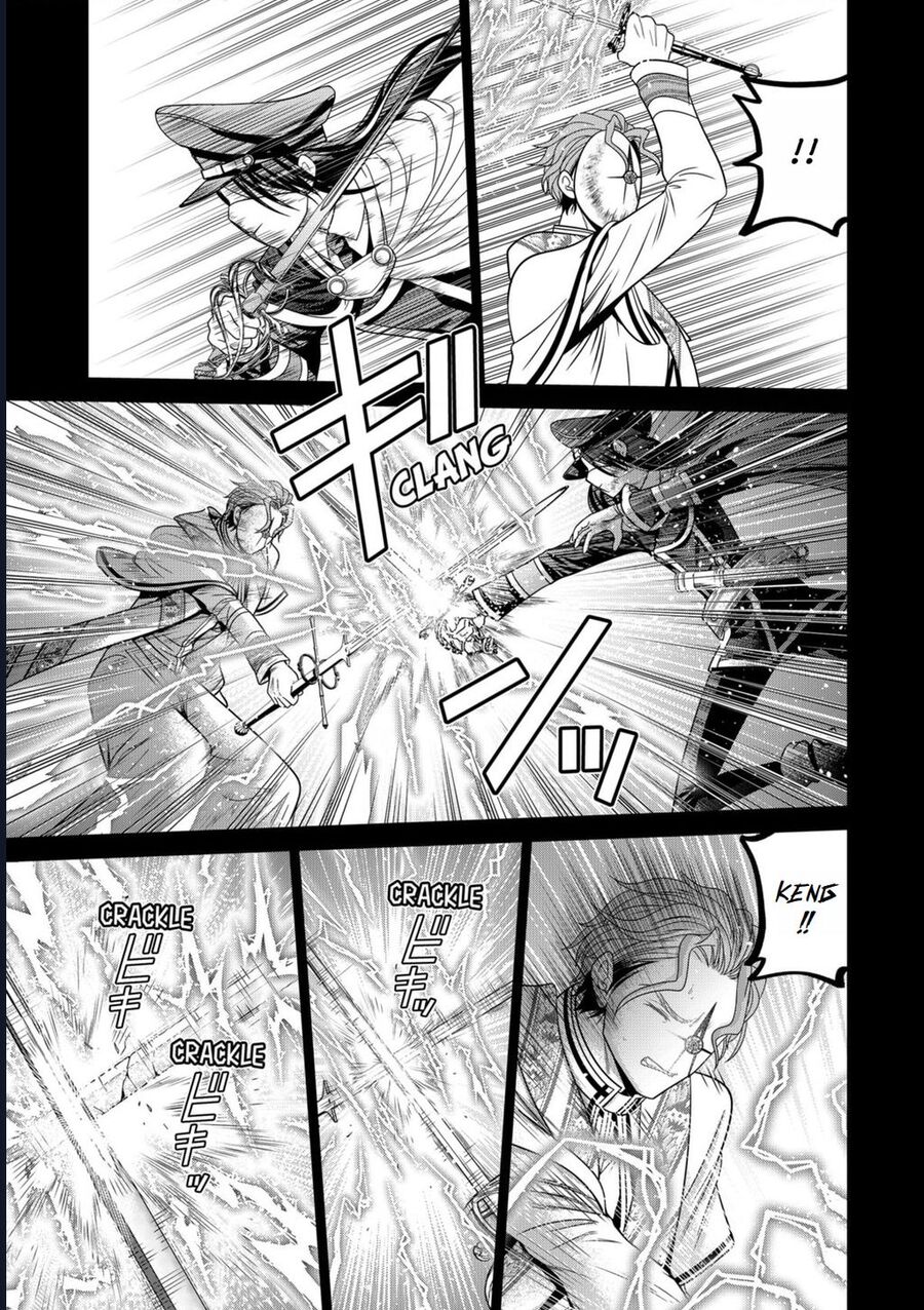 Địa Phủ Tokyo Chap 65 - Next Chap 66