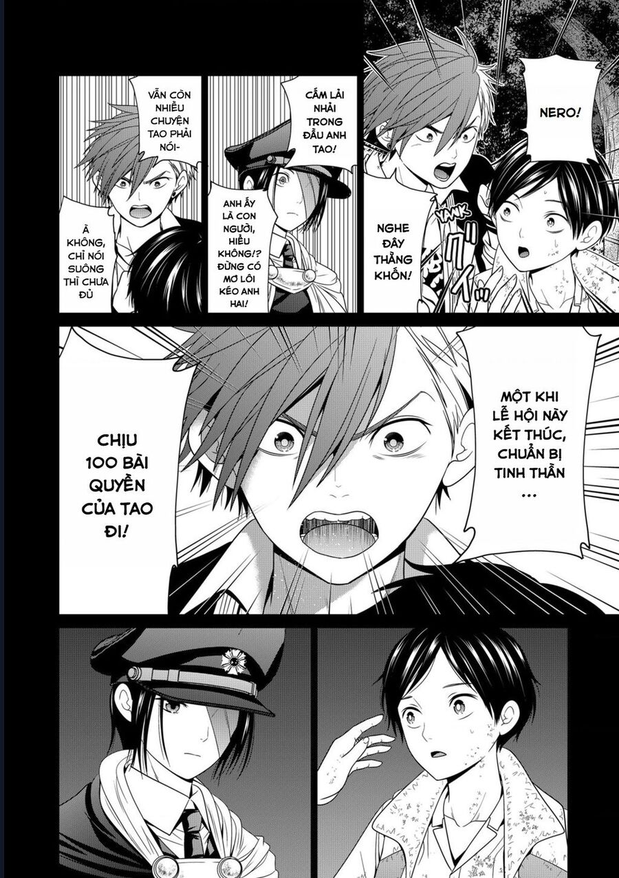 Địa Phủ Tokyo Chap 65 - Next Chap 66