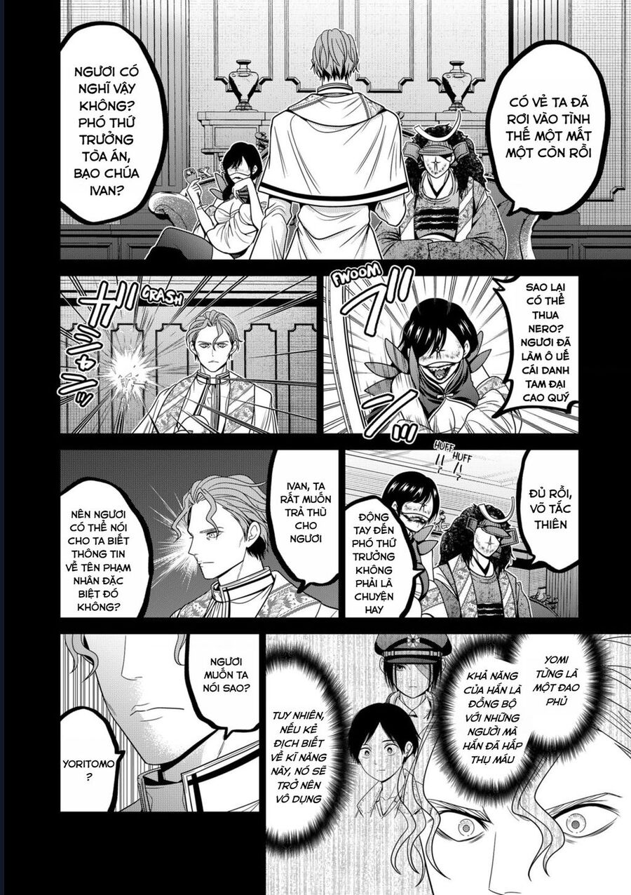 Địa Phủ Tokyo Chap 66 - Next Chap 67