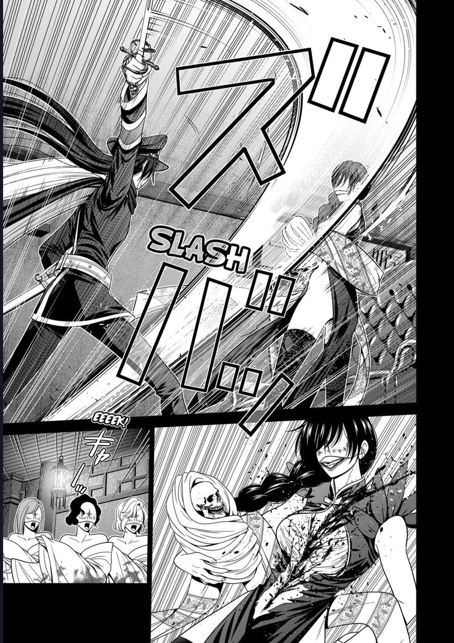 Địa Phủ Tokyo Chap 70 - Next Chap 71