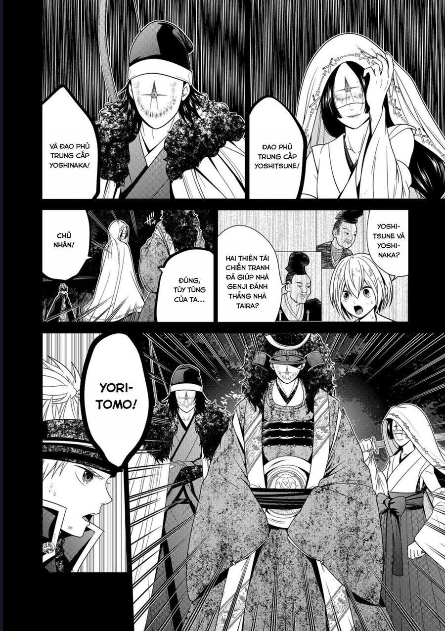 Địa Phủ Tokyo Chap 75 - Next Chap 76