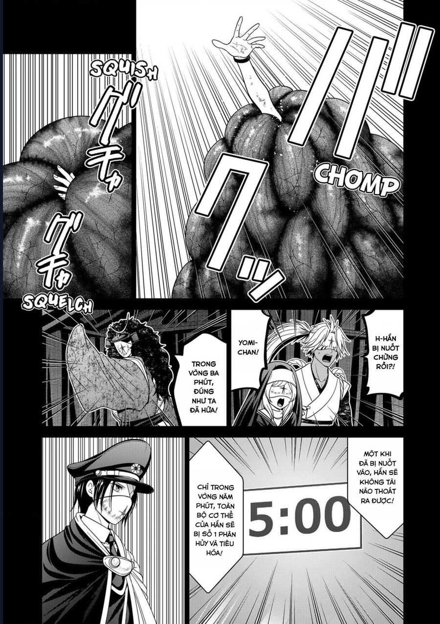 Địa Phủ Tokyo Chap 75 - Next Chap 76