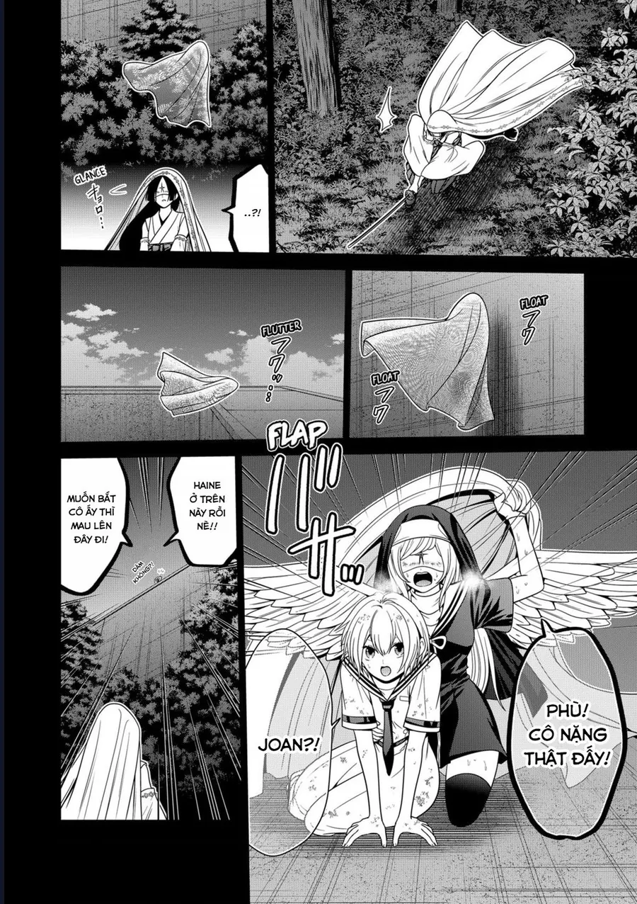 Địa Phủ Tokyo Chap 77 - Next Chap 78