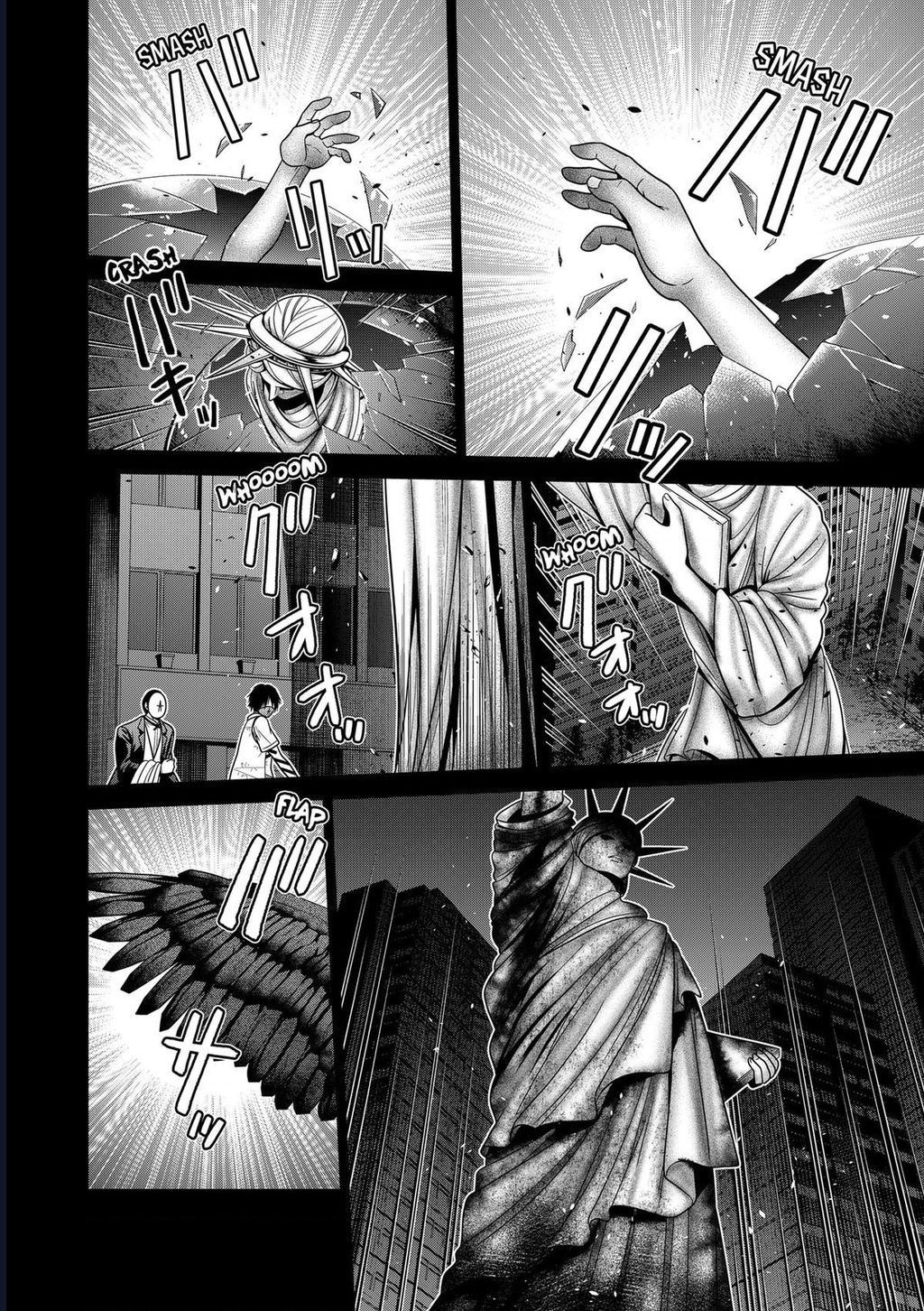 Địa Phủ Tokyo Chap 85 - Next Chap 86