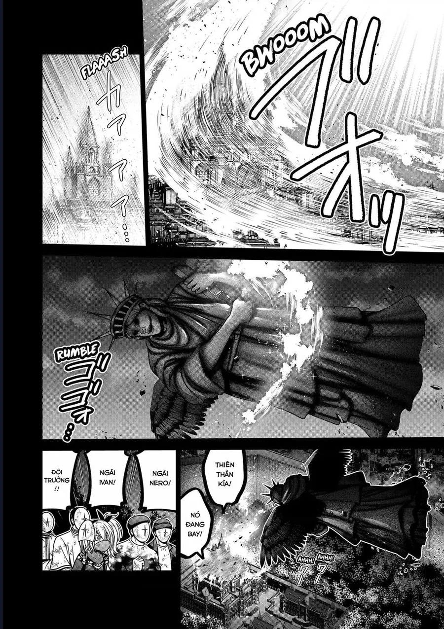 Địa Phủ Tokyo Chap 87 - Next Chap 88