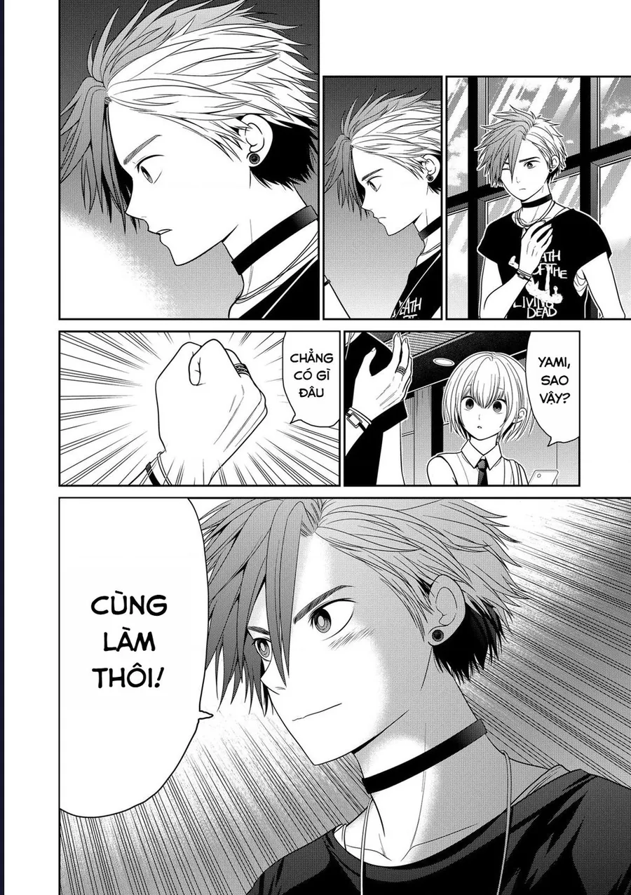 Địa Phủ Tokyo Chap 97 - Next Chap 98