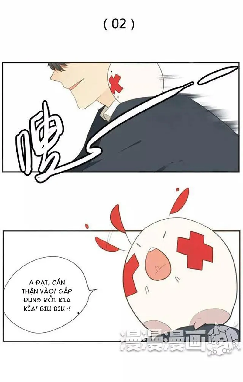 Dịch Vụ Chuyển Phát Nhanh Nhân Gian Chap 2 - Next Chap 3