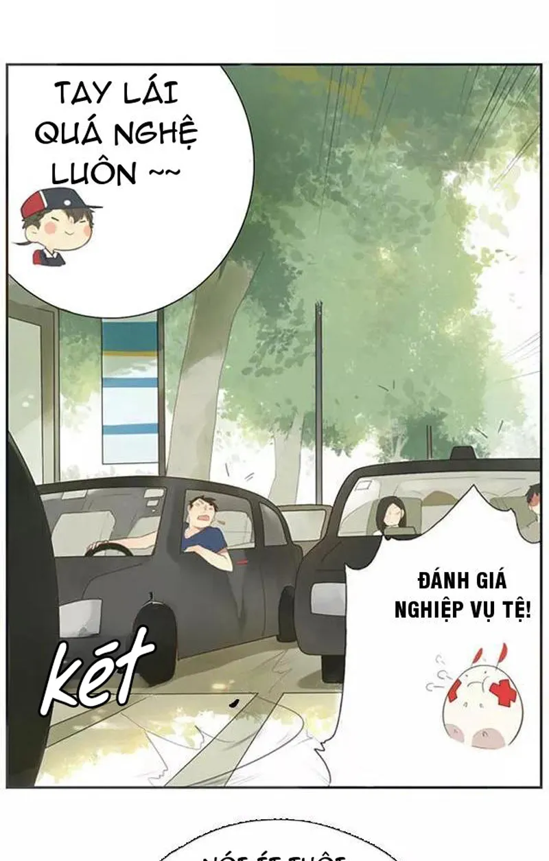Dịch Vụ Chuyển Phát Nhanh Nhân Gian Chap 2 - Next Chap 3
