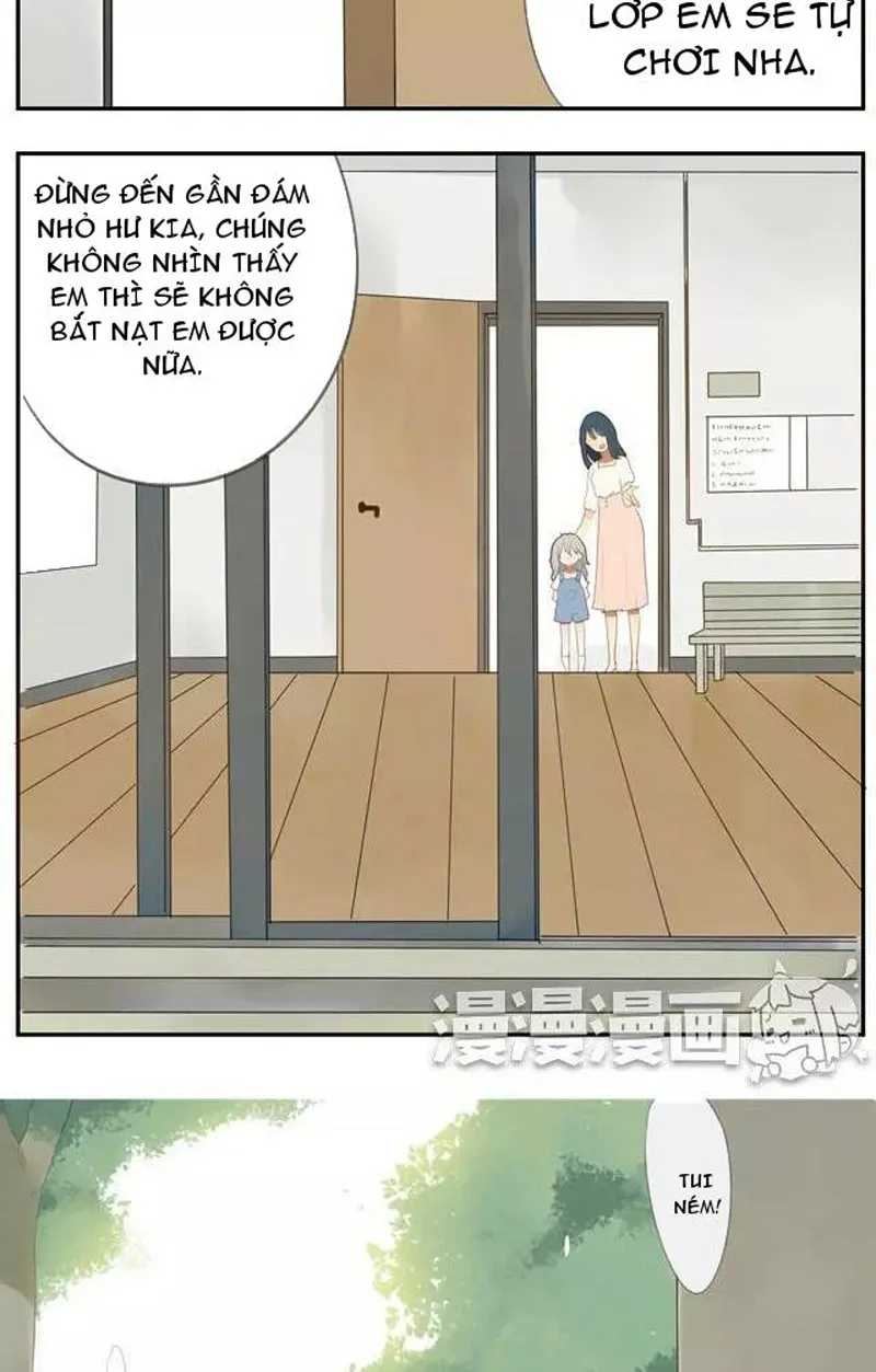 Dịch Vụ Chuyển Phát Nhanh Nhân Gian Chap 2 - Next Chap 3