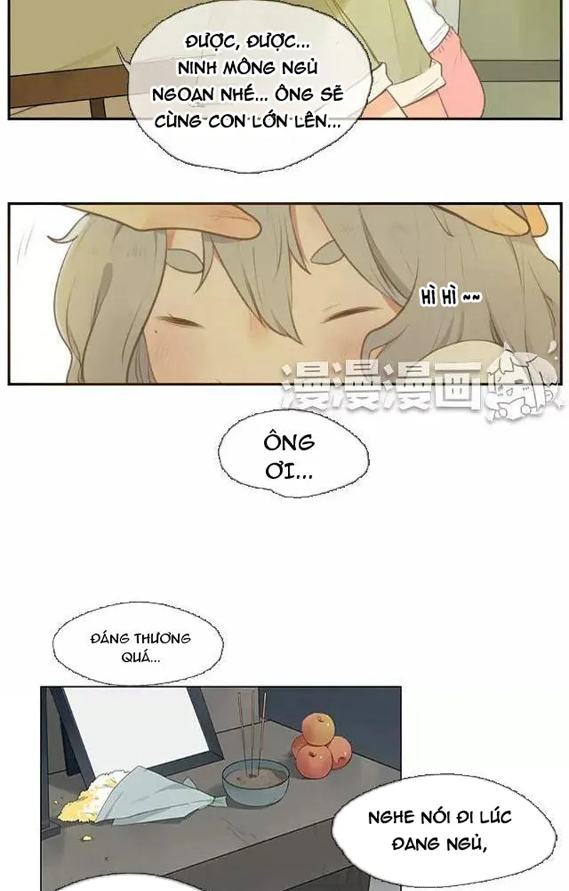 Dịch Vụ Chuyển Phát Nhanh Nhân Gian Chap 2 - Next Chap 3
