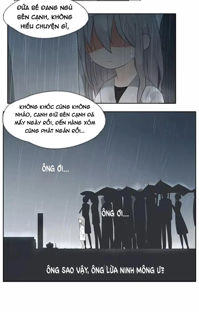 Dịch Vụ Chuyển Phát Nhanh Nhân Gian Chap 2 - Next Chap 3