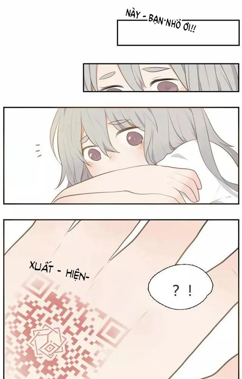 Dịch Vụ Chuyển Phát Nhanh Nhân Gian Chap 2 - Next Chap 3