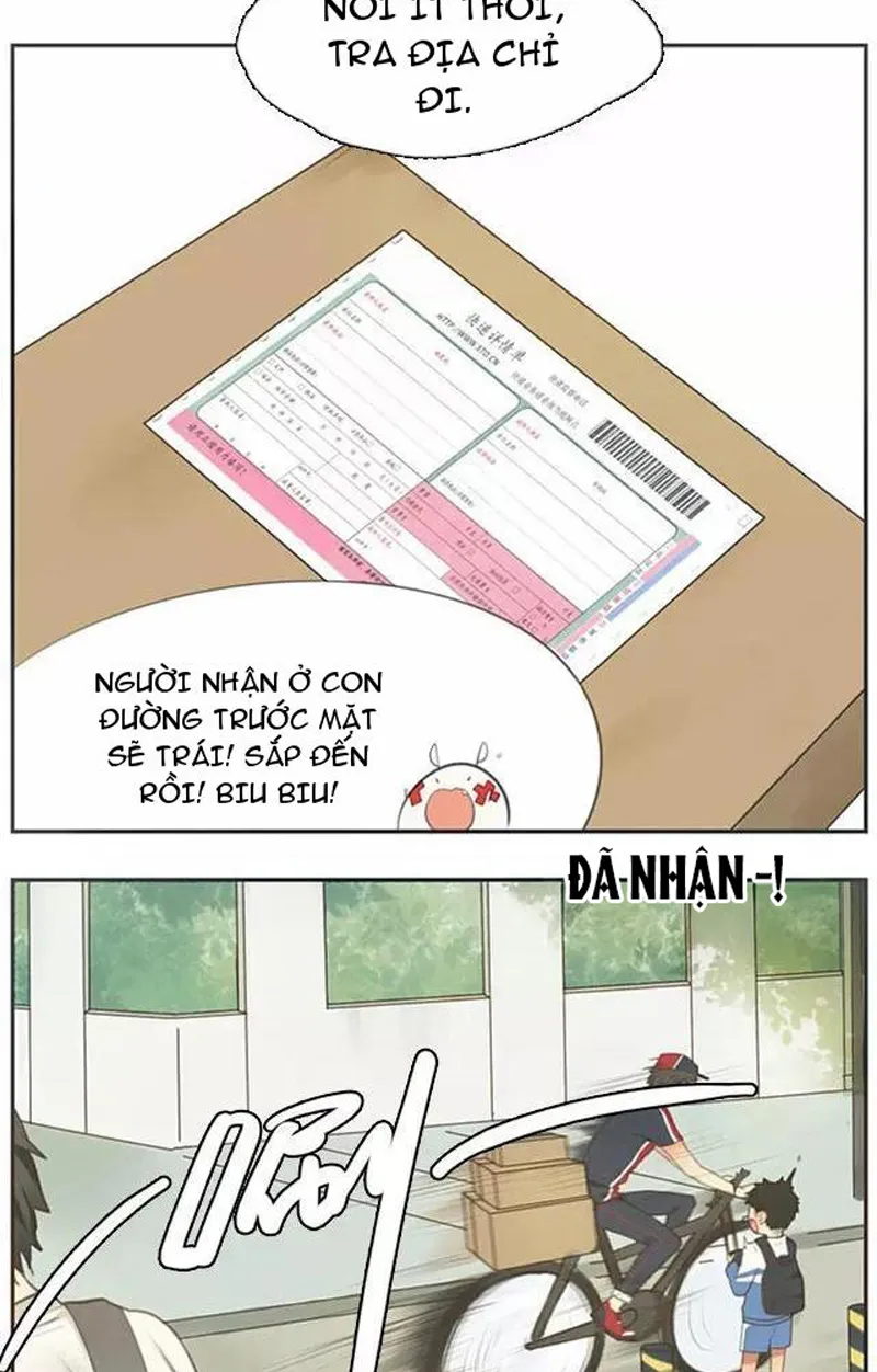Dịch Vụ Chuyển Phát Nhanh Nhân Gian Chap 2 - Next Chap 3